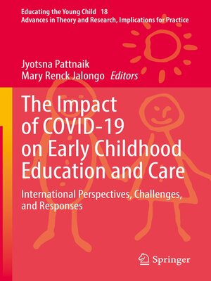 cover image of The Impact of COVID-19 on Early Childhood Education and Care